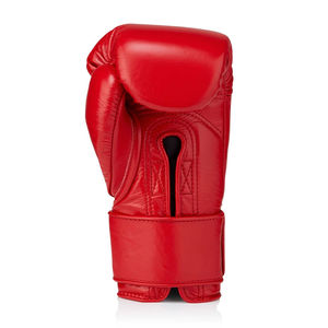 2026 High Quality Leather Boxing <b>Gloves</b> Customized Logo OEM Breathable Moisture Wicking MMA Training Boxing Bag <b>Gloves</b> - Product Image 2