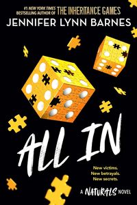 ออลอิน โดย เจนนิเฟอร์ ลินน์ บาร์นส์ หนังสือภาษาอังกฤษปกอ่อน หนังสือขายดีสำหรับเยาวชน - Product Image 3