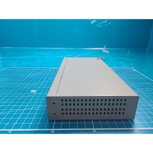 Switch Gigabit Ethernet Allied Telesis AT-GS900/8 AT-GS908L Usado Como Está, Piezas de Equipo Semiconductores Legados - Product Image 3
