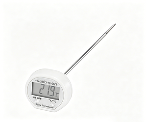 Thermomètre numérique à lecture instantanée - super rapide - Product Image 1