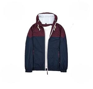 เสื้อกันฝนดีไซน์ใหม่ปี 2026 เสื้อแจ็คเก็ตกันลมคุณภาพสูงสำหรับผู้ชาย เสื้อกันลมสำหรับเล่นกีฬา เสื้อแจ็คเก็ตสำหรับฤดูใบไม้ผลิ - Product Image 3