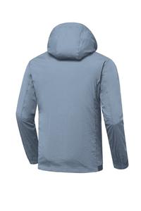 [MARK] OEM/ODM แบรนด์เกาหลี MK-1091-3 เสื้อแจ็คเก็ตกลางแจ้งแบบมีฮู้ด น้ำหนักเบา ผลิตจากไนลอนยืดหยุ่น - Product Image 2