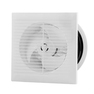 Ventilatore da Parete Silenzioso con Motore AC da 6 Pollici, 110 CFM, per Bagno, Facile da Installare - Product Image 5