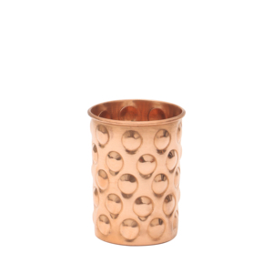 Pure <b>Copper</b> Drinking Glass Ayurvedic <b>Copper</b> Tumbler for Healthy Water Traditional <b>Copper</b> <b>Cup</b> for Home Kitchen Restaurant Use - Product Image 1