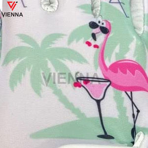 Gant de golf en gros personnalisé avec logo OEM ODM, motif drapeau sportif, anti-UV, antidérapant, respirant, évacuant l'humidité, durable, imprimé, pour main gauche - Product Image 4