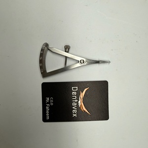 คาสโตรวีโฮ คาลิปเปอร์ 3.5 แบบตรง ใช้ซ้ำได้ สำหรับสัตวแพทย์และศัลยกรรมสัตว์ อุปกรณ์สูติศาสตร์สัตว์ ผลิตภัณฑ์สำหรับสัตว์เลี้ยง - Product Image 5