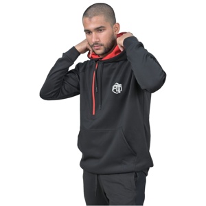 Sudadera con Capucha Personalizada 100% Algodón, Estilo Hip Hop, Manga Larga, Estampado de Dibujos Animados, para Hombre - Product Image 6