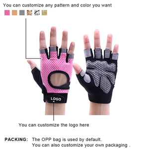 Wholesale Price Weightlifting <b>Gloves</b> Pakistan Manufacture Gym Training <b>Gloves</b> Fitness Exercise Comfortable Weightlifting <b>Gloves</b> - Product Image 5