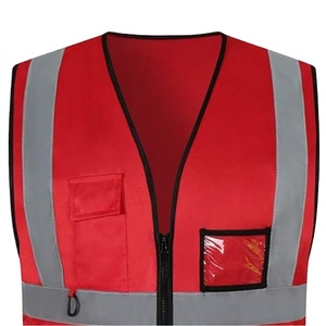 Vente en gros pas cher Prix Gilet réflecteur Vêtements de sécurité réfléchissants Gilet de sécurité Gilet réfléchissant - Product Image 1