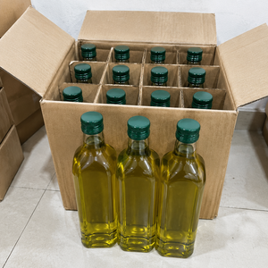Huile d'olive raffinée comestible, conditionnée pour la vente en gros, au goût doux et fini clair, avec différentes tailles de bouteilles pour les acheteurs du marché d'importation - Product Image 5