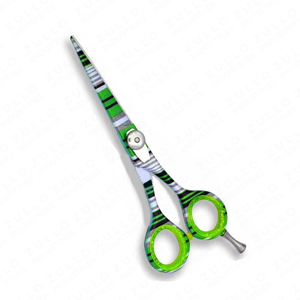 Ciseaux de coiffure professionnels en acier inoxydable de 6,5 pouces de qualité supérieure pour une coupe de précision en salon de coiffure - Product Image 6