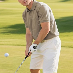 Camisas Polo de Manga Corta para Hombre, Estilo Casual, Diseño con Botones, para Verano, al Aire Libre, Nuevo Estilo, Buena Venta - Product Image 3