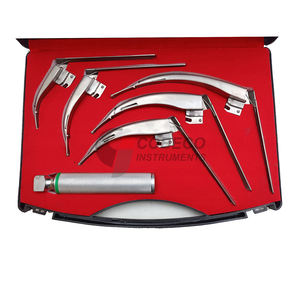 Laryngoscope pour la pratique pédagogique, simulateur d'entraînement à l'intubation, modèle éducatif pour les écoles de médecine - Product Image 5