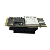Módulo WIFI de Banda Dual COMPEX WLE1216VX 7AA QCA9984 Chip Mini PCIe 200g 2.4GHz y 5GHz 4x4 MU-MIMO 802.11AC