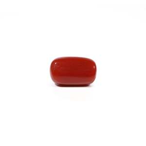 Natural Red Coral Beads 5.4 Carat Certified Wholesale Quality - Product Image 2