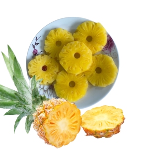 Big Sale Hot Sale International Standard Delicious <b>Pineapple</b> Slices In Can 20oz 30oz Bulk - Product Image 3