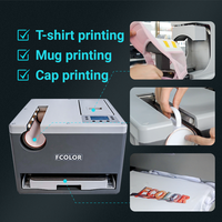 ZYJJ Machine de presse à chaud numérique multifonction 3 en 1 pour la sublimation, pour l'impression sur chaussures, chaussettes et t-shirts