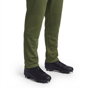 Uniforme de baseball professionnel pour hommes, 100% polyester, haute performance, respirant, anti-transpiration, manches courtes - Product Image 3