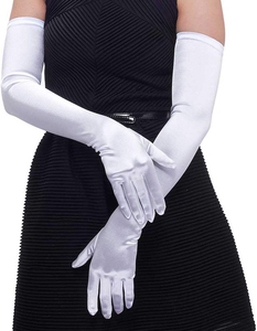 <b>Long</b> Unisex Spandex/Polyester Touch Screen Thermal Winter Breathable Fashionable Bridal Full-<b>Long</b> Arm Dressing <b>Gloves</b> - Product Image 6