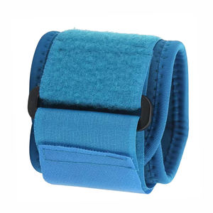 Sangles de levage personnalisées avec logo et couleur, sangles de musculation, sangles de gymnastique, sangles de cross-fit, sangles de musculation pour la salle de sport, sangles de powerlifting pour les poignets - Product Image 1