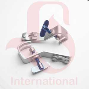 ชุดอุปกรณ์ยึดตรึงแบบยืดหดได้ Leyla Orthopedic Set ของ BISONS Wholesale พร้อมแขนยืดหยุ่นสองด้าน ทำจากสแตนเลสสตีล ใช้สำหรับการผ่าตัดทางการแพทย์แบบแมนนวล - Product Image 6