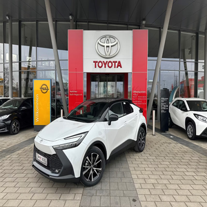 Toyota C-HR 2.0 Hybride Teamplayer Technik Package, SUV compact hybride économique en carburant, fiable, automatique, pour la conduite urbaine, de fabrication japonaise. - Product Image 1