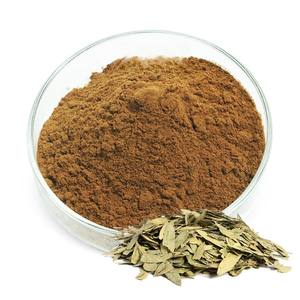 Polvo Puro de Hoja de Senna para la Salud Digestiva, Polvo Herbal Natural para Desintoxicación y Limpieza del Colon, Polvo Premium de Cassia Angustifolia - Product Image 5