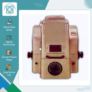 Équipement d'évaluation de l'humidité infrarouge de qualité 100 % authentique pour déterminer la teneur en humidité des sols agricoles, des aliments et des produits chimiques - Product Image 5