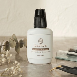 [Lashya] กาวติดขนตาเกรดซาลอน สำหรับร้านต่อขนตาแบบมืออาชีพ 15 มล. น้ำยาเคลือบขนตา - Product Image 2