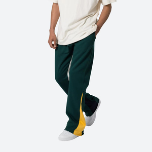 Wholesale Men's <b>Joggers</b> Pants Customized <b>Slim</b> Fit Zipper Pocket Running Workout Gym Fitness Quick Dry Sweat Pants Trousers - Product Image 1