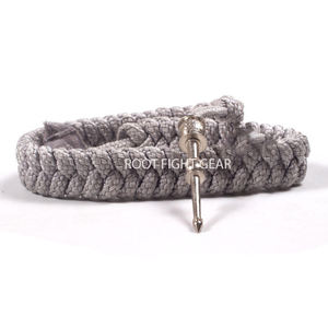 Cordons d'épaule tactiques de luxe torsadés en fil d'argent, accessoires d'uniforme, prix de gros - Product Image 2