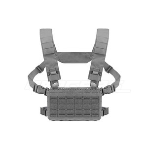 Arnés Táctico con Acolchado Suave, Marco Resistente, Correas Ajustables, para Uso en Exteriores, Equipo Táctico - Product Image 6