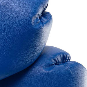 Guantes de Boxeo de Cuero Genuino 2026 con Velcro, Alta Calidad, Bajo Precio, Impermeables - Product Image 6