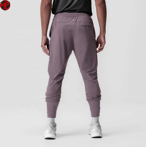 Pantalones Deportivos Ligeros y Transpirables para Hombre, Pantalones Casuales de Secado Rápido para Correr, Cintura Elástica, Ropa Deportiva, Pantalones de Nailon - Product Image 6