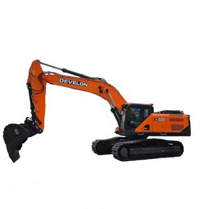 Offre Spéciale : Excavatrice DX400 d'occasion – Puissante, Fiable, Économique, Machine de Terrassement Robuste, Moteur PLC, 40 Tonnes, 232KW - Product Image 6