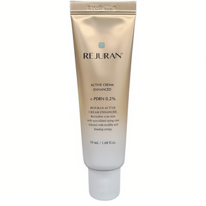 REJURAN Enhanced 50ml Crema Viso Attiva con C-PDRN, Ceramide, Peptidi e Acido Ialuronico per Riparazione della Barriera Cutanea e Idratazione Profonda - Product Image 3