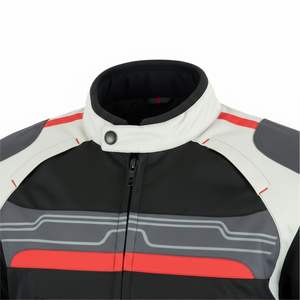 Best Price Quality Custom Unisex Breathable Waterproof Motorbike Jacket Made in Pakistan - Product Image 5