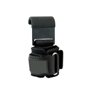 Gancho de Neopreno Profesional de Alta Resistencia para Levantamiento de Pesas, Transpirable, Ajustable, Impermeable, Antideslizante, Protección Avanzada - Product Image 5