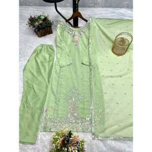 ชุดราตรี JL Pista สวยงาม พร้อมเสื้อคลุมและกระโปรง ไซส์ L สำหรับงานปาร์ตี้ - Product Image 5