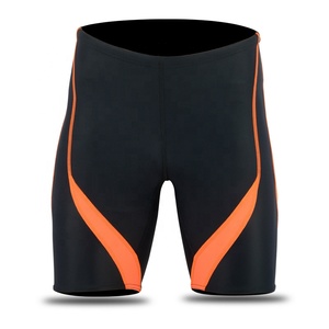 Collants de Compression de gymnastique pour hommes, vente en gros, short de course compressé unisexe - Product Image 1