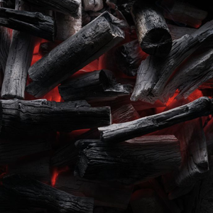 Charbon de bois de tamarin en promotion, longue durée de combustion pour barbecue extérieur, faible fumée et sain - Product Image 1