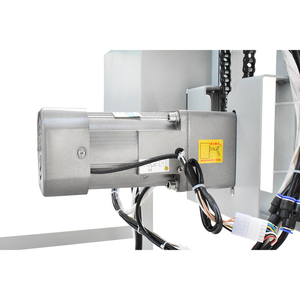 Machine de laminage de verre semi-automatique JUNDE, 6 m/min, haute vitesse, 1650 W, 380 V, capacité d'épaisseur de 1 à 300 mm - Product Image 6