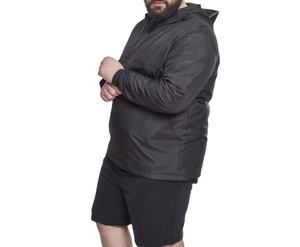 ชุดเสื้อกางเกงกันลมสำหรับผู้ชายชุดวอร์มกันลมสั่งทำขนาดใหญ่พิเศษชุดวอร์มแฟชั่นแนวสตรีทสำหรับ2025 - Product Image 3