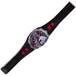 Cinturón de Levantamiento de Pesas de la Serie Signature de Blaze Fight Wear, Nuevo, con Hebilla de Aleación y Cuero Vacuno, Resistente al Agua y Reversible, con el Logro del 434 Días - Product Image 6