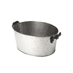 Antique Copper Wine <b>Cooler</b> Round Metal Vintage Style Handmade Beverage Holder Party Ice Bucket Bar Ware Wine <b>Cooler</b> - Product Image 3