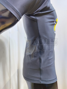 Rashguard de Compresión para MMA y BJJ - Spandex/Poliéster, Rashguard de Compresión BJJ No Gi, Fabricación Personalizada OEM - Product Image 4