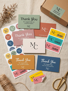 Etiquetas Adhesivas Rectangulares Personalizadas, Impresas con Lámina Caliente, Resistentes al Agua, para Promoción de Empaques de Cajas - Product Image 4