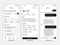 Aplikasi Chatbot AI – Asisten AI pintar untuk jawaban instan, percakapan alami, obrolan suara, dan pembuatan konten