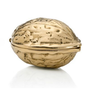 Boîte de rangement décorative à plusieurs niveaux en laiton et aluminium pour hôtel et maison, décoration de table - Product Image 2