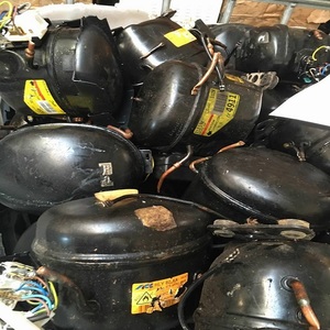 Chatarra de compresores de refrigeradores AC para exportación, escoria de cobre con 99% de contenido de cobre, alta calidad disponible para la venta - Product Image 6